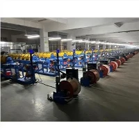 120/6 Cordatrice Orizzontale per Tubi